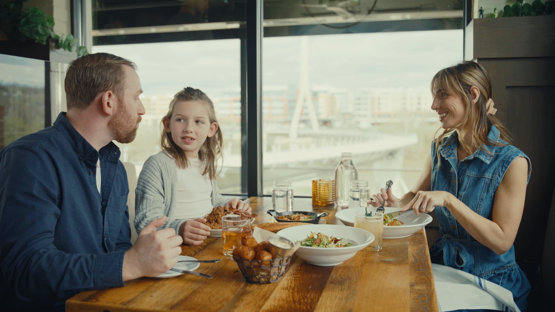 Still 2 from Visit Dublin, Ohio — cinematography by Grant Smucker